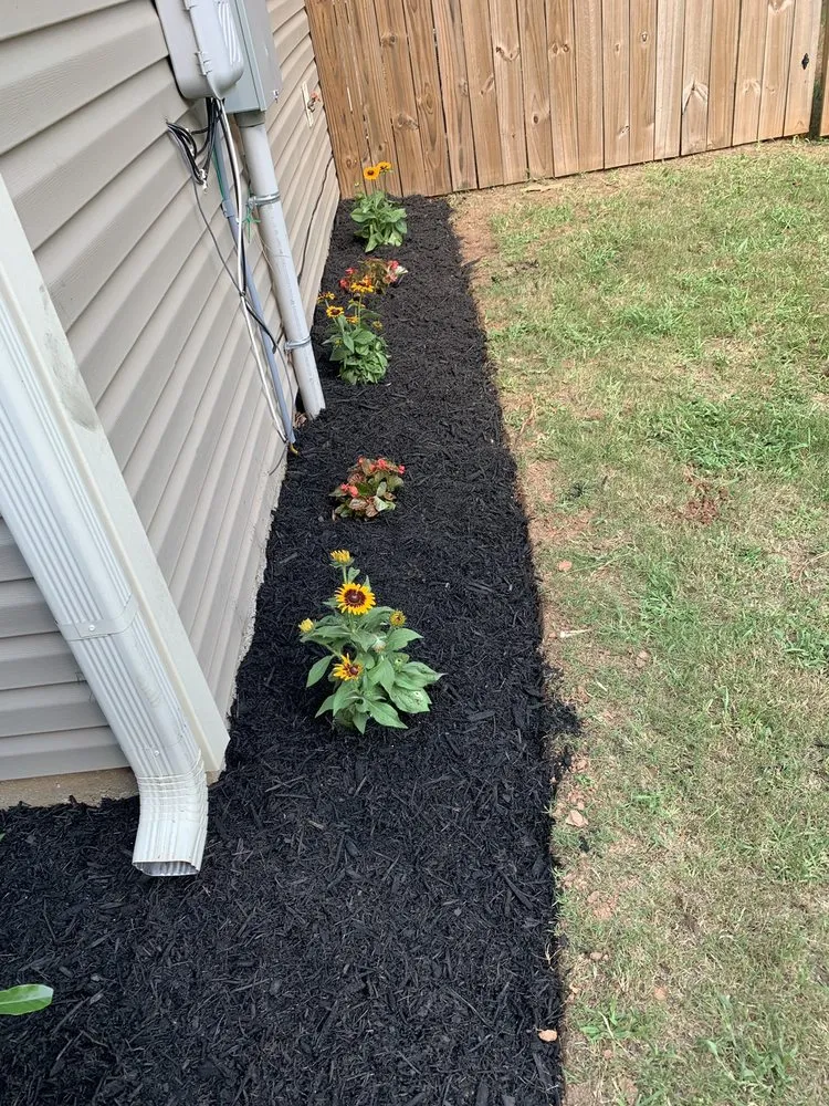 Top-rated yard maintenance for beautiful yards in Cumming, GA by New Vision Landscaping
