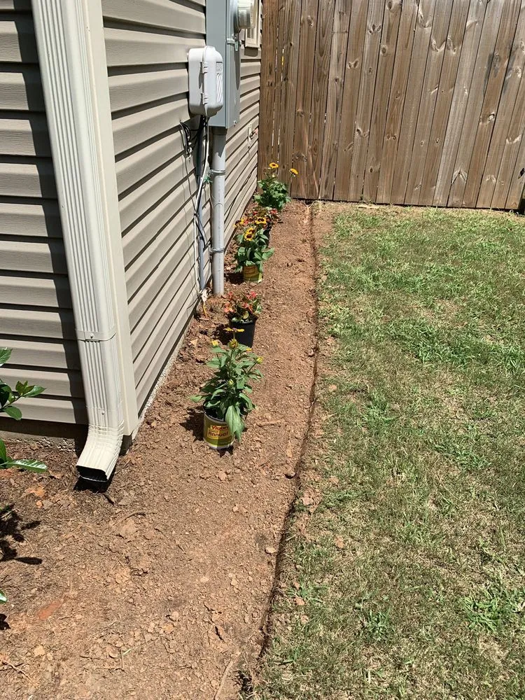 Top-rated outdoor landscaping experts serving Cumming, GA - New Vision Landscaping