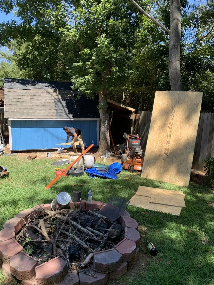 Professional landscape design for beautiful yards across Cumming, GA - New Vision Landscaping