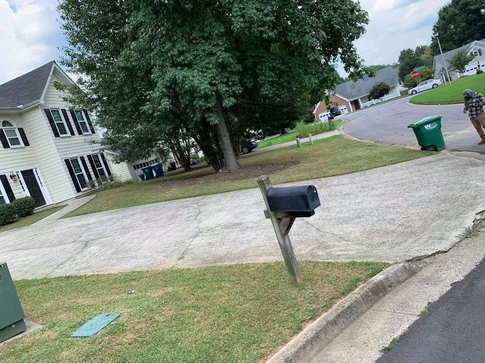 Expert lawn care service in Cumming, GA - New Vision Landscaping