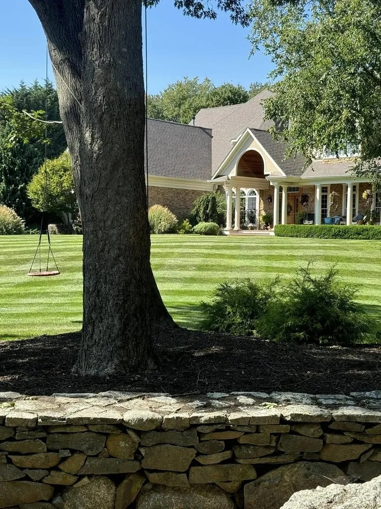 Expert landscaping services in Providence, RI - New Vision Landscaping Lawn Care