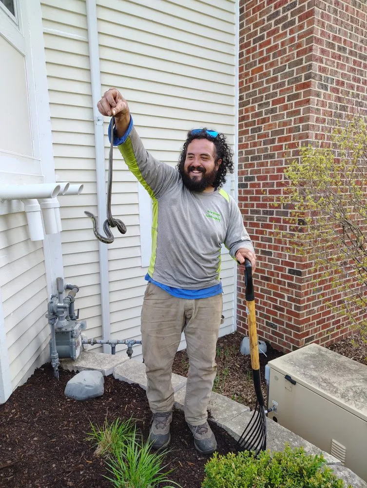 Custom landscaping services in New Berlin, WI - New Vision Landscaping