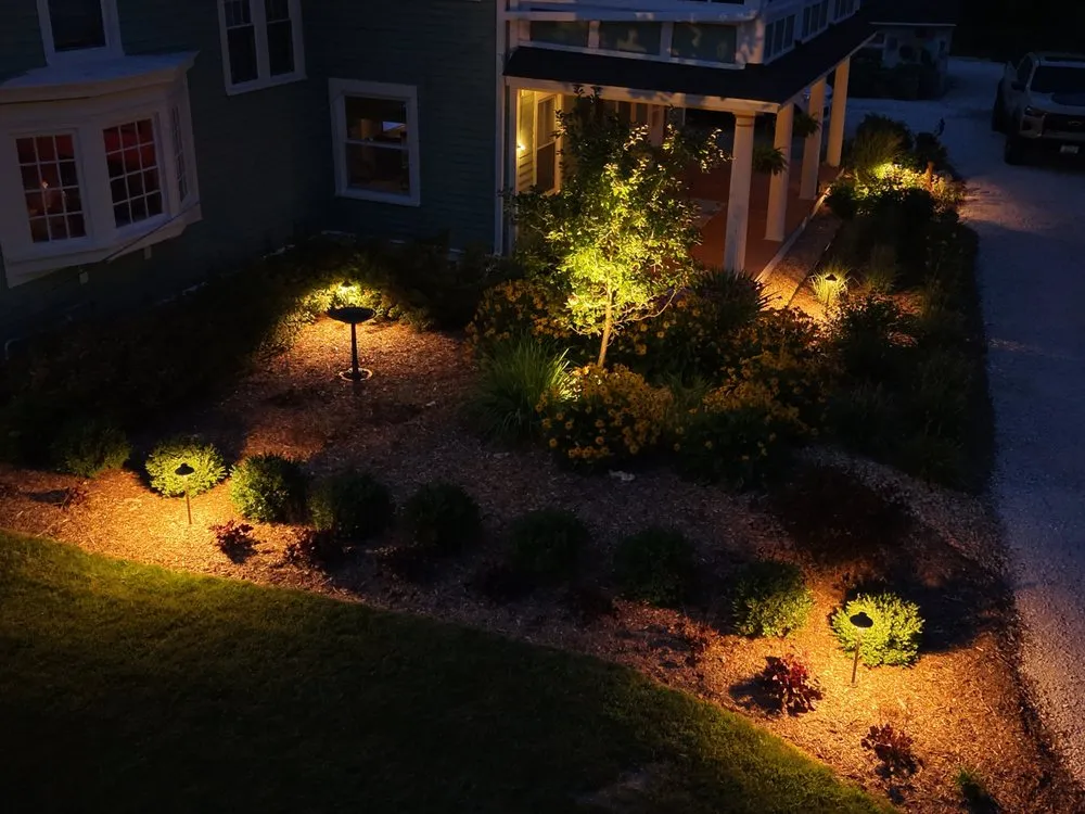 Affordable garden landscaping experts serving New Berlin, WI - New Vision Landscaping