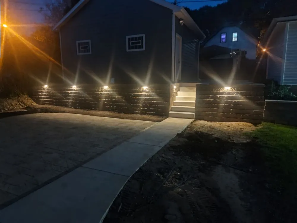 Custom yard maintenance in New Berlin, WI - New Vision Landscaping