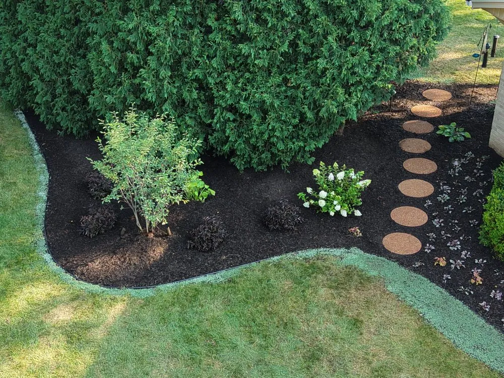 Top-rated lawn care service in New Berlin, WI by New Vision Landscaping