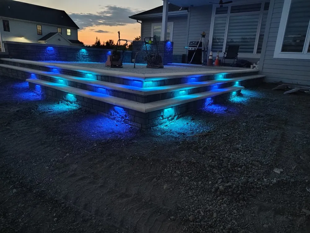 Reliable yard maintenance in New Berlin, WI - New Vision Landscaping