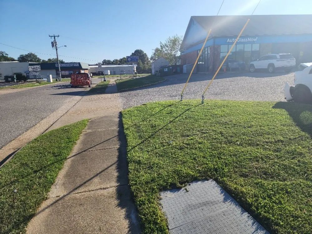 Professional landscaping services in Virginia Beach, VA - New Vision Lawn Care