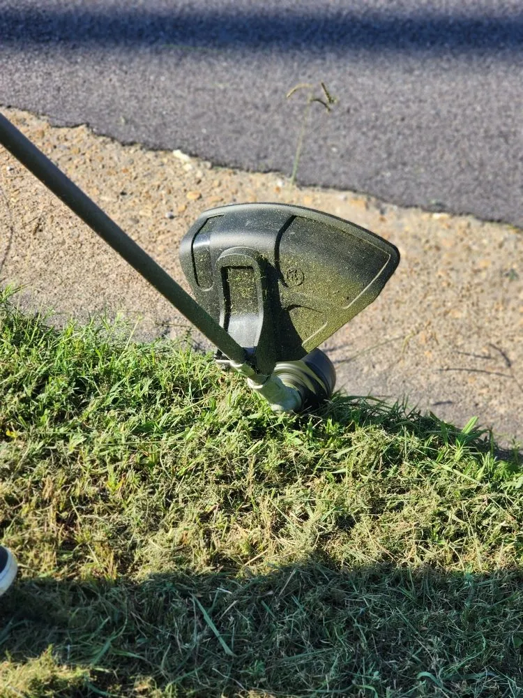 Custom yard cleanup service experts serving Virginia Beach, VA - New Vision Lawn Care