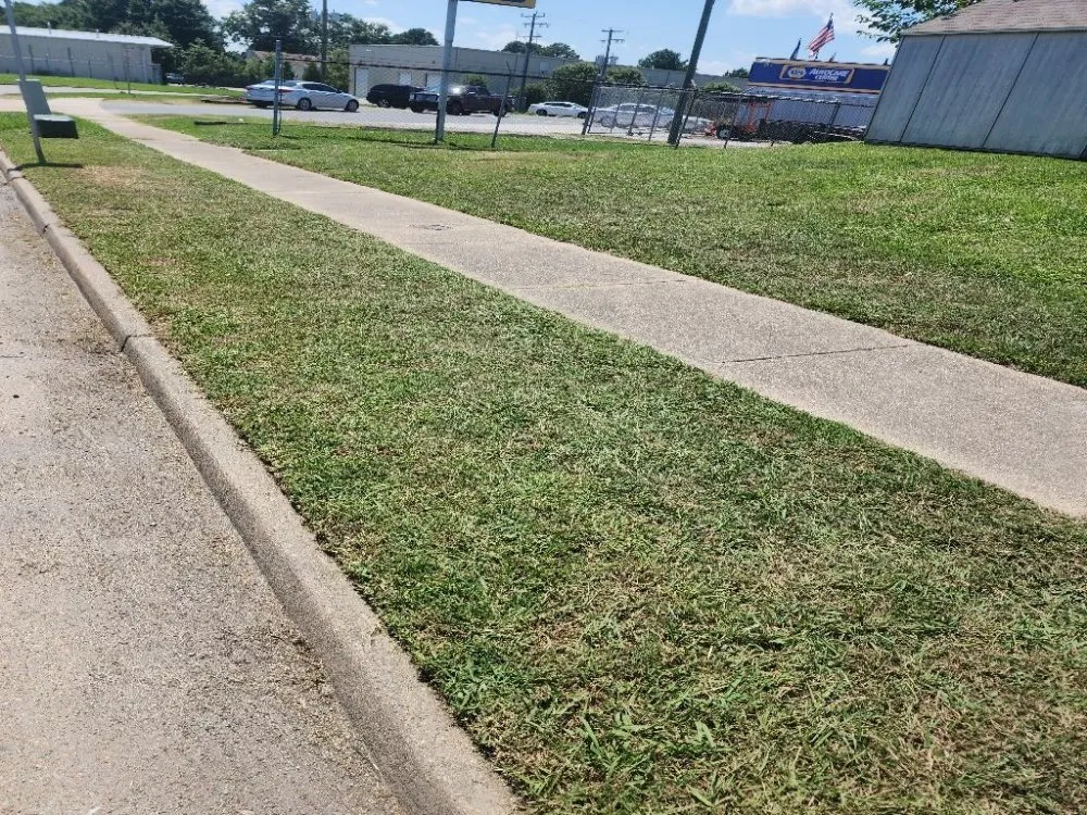 Affordable landscape design experts serving Virginia Beach, VA - New Vision Lawn Care