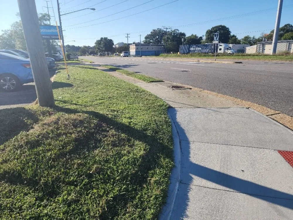 Expert landscape installation for beautiful yards across Virginia Beach, VA - New Vision Lawn Care