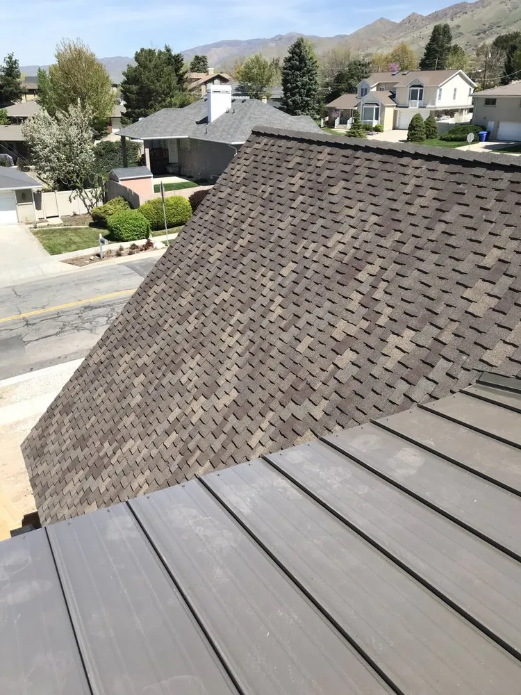 Custom landscaping services in Sandy, UT - New Vision Roofing & Landscaping