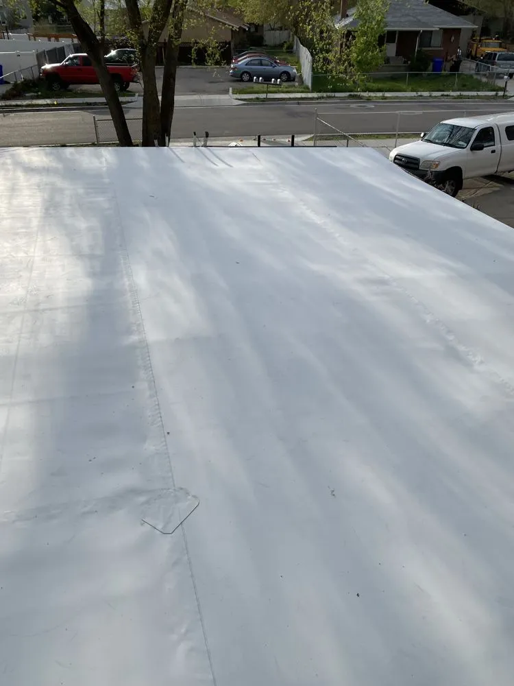 Trusted landscaping services for beautiful yards in Sandy, UT by New Vision Roofing & Landscaping