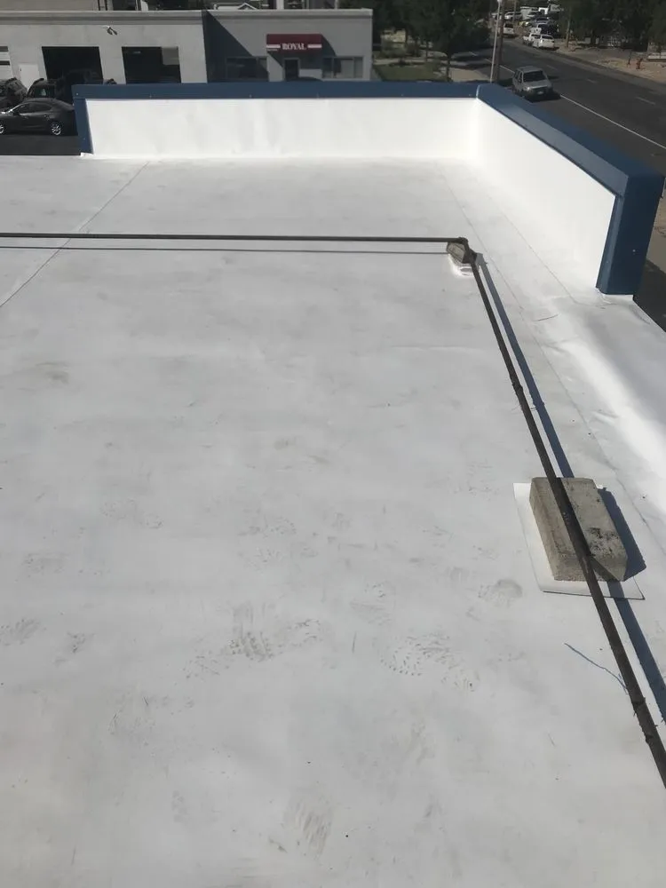 Custom landscape installation for year-round maintenance in Sandy, UT by New Vision Roofing & Landscaping