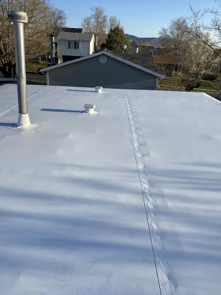 Local garden landscaping in Sandy, UT - New Vision Roofing & Landscaping