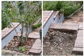 Local residential landscaping for outdoor upgrades in Sugar Hill, GA by New Vision Windows And Gutters