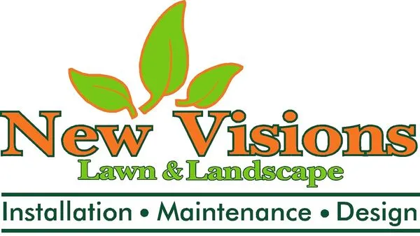 New Visions Lawn & Landscape Logo