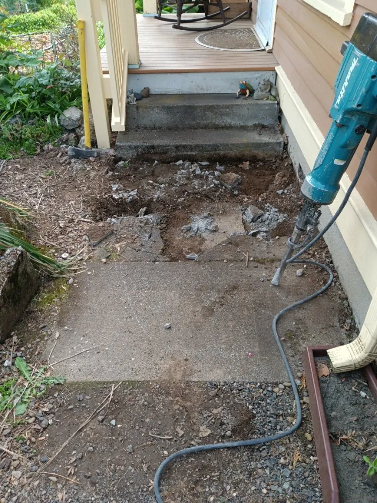 Affordable landscaping services with custom design in Portland, OR by New Way Construction & Landscape