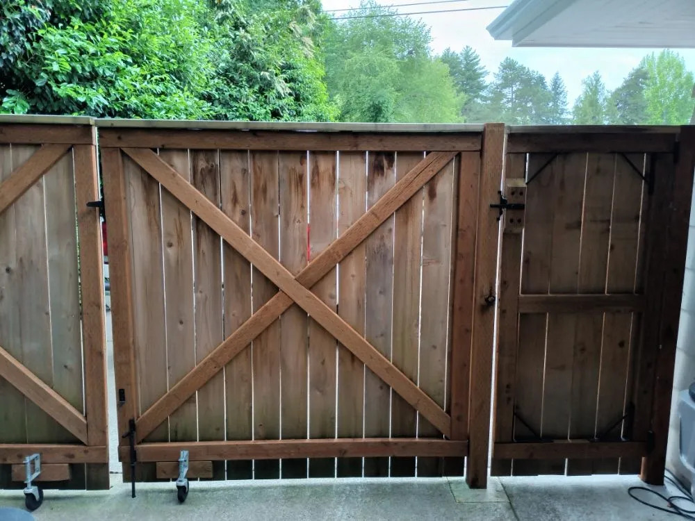 Custom landscaping services with custom design in Portland, OR by New Way Construction & Landscape