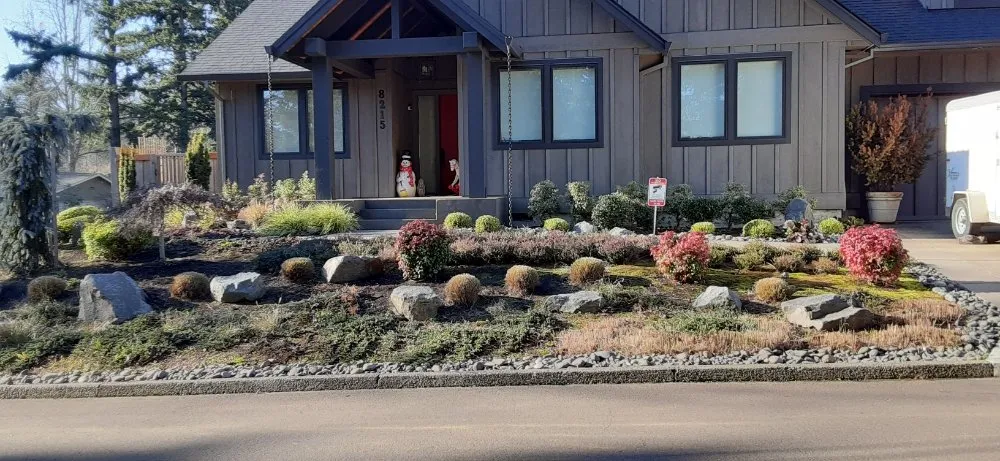 Expert outdoor landscaping near you in Portland, OR by New Way Construction & Landscape