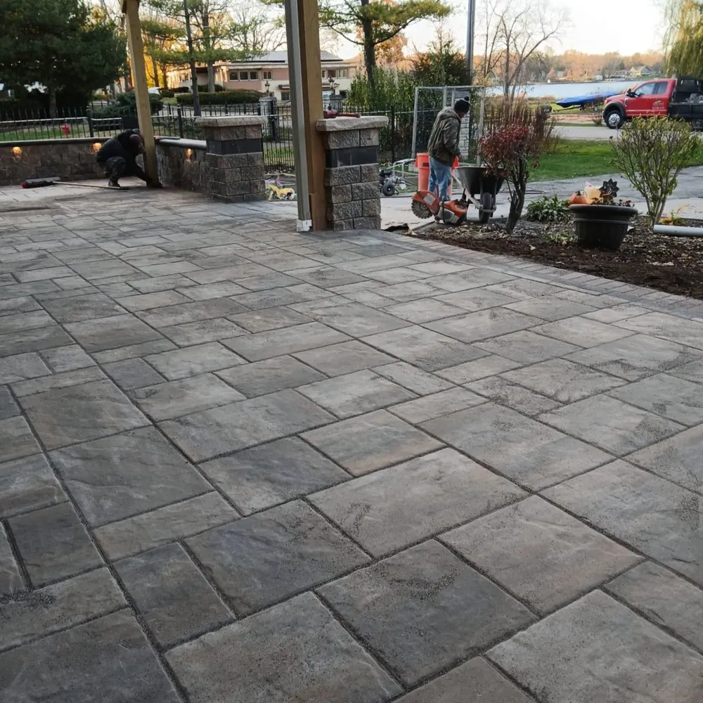 Custom lawn care service experts serving Harvard, IL - New Way Landscape