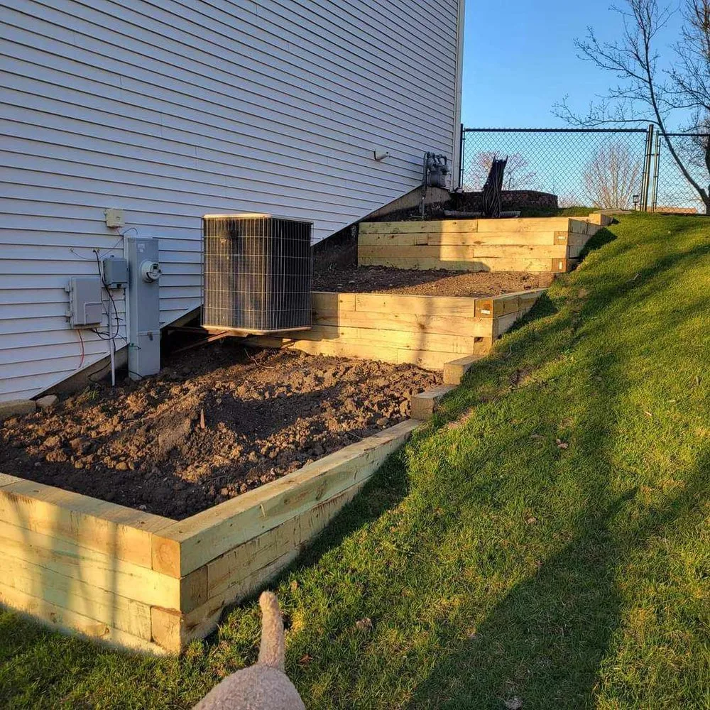 Reliable lawn mowing service in Harvard, IL - New Way Landscape