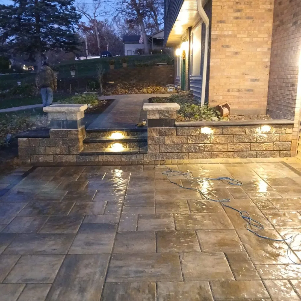 Top-rated yard cleanup service in Harvard, IL - New Way Landscape