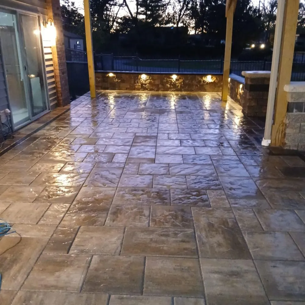 Professional landscaping services in Harvard, IL by New Way Landscape