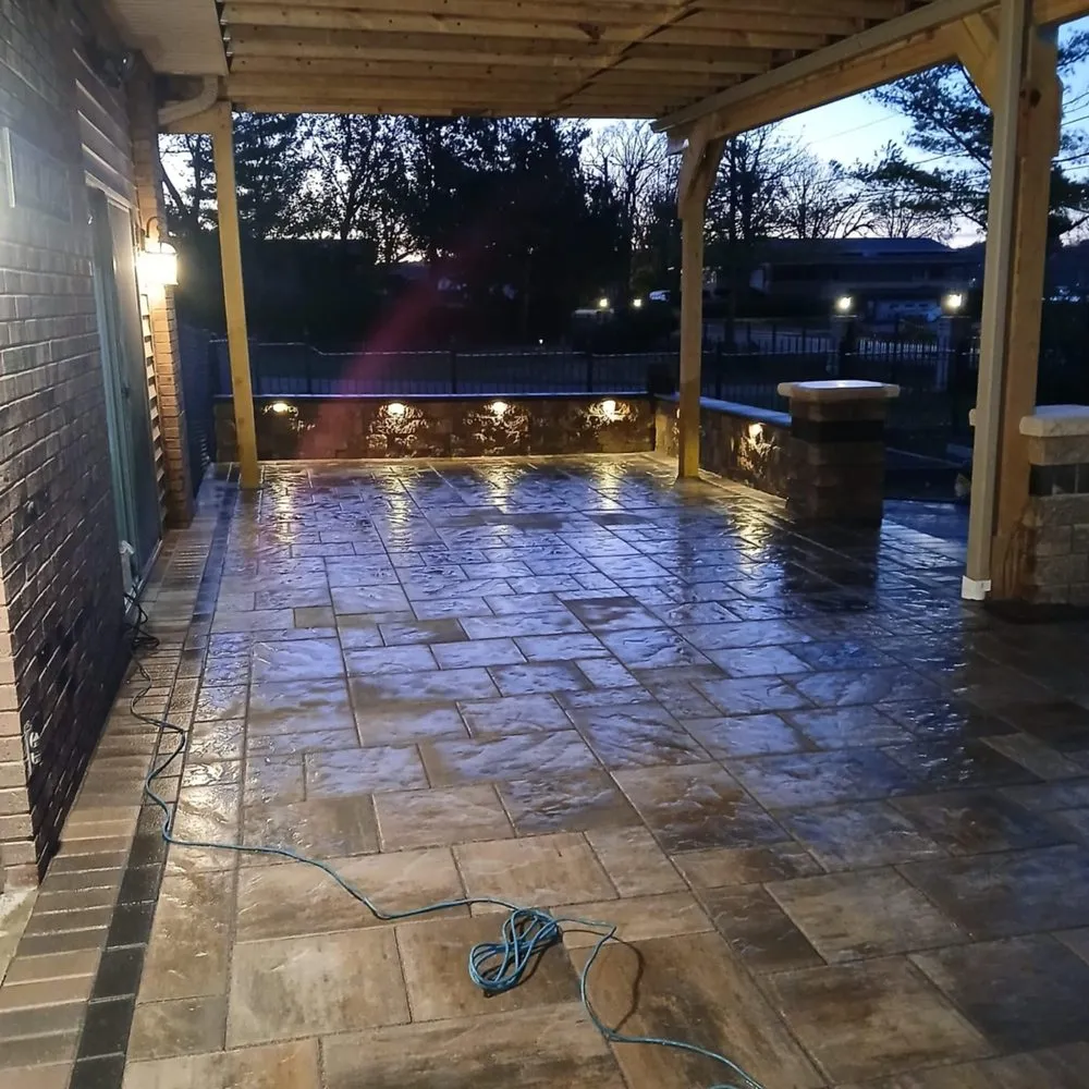 Custom residential landscaping for year-round maintenance across Harvard, IL - New Way Landscape