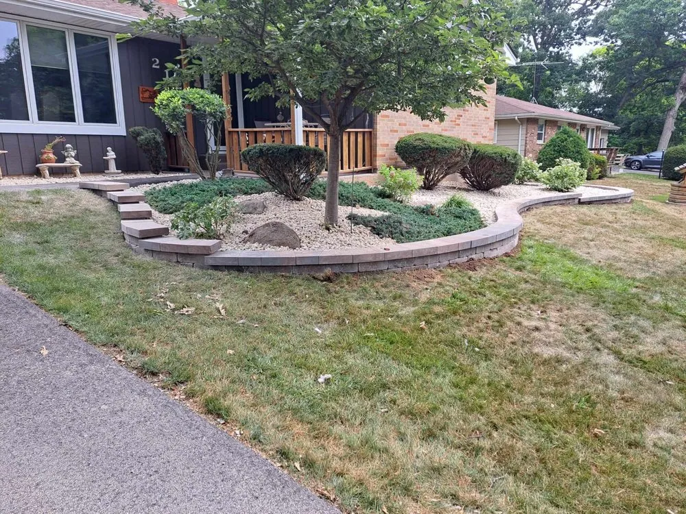 Affordable residential landscaping for residential properties across Harvard, IL - New Way Landscape
