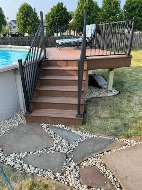 Professional lawn mowing service experts serving Harvard, IL - New Way Landscape