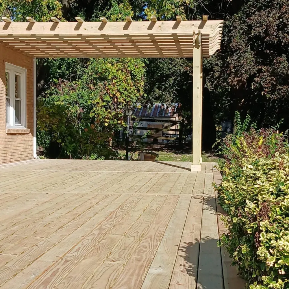 Top-rated yard maintenance in Harvard, IL by New Way Landscape