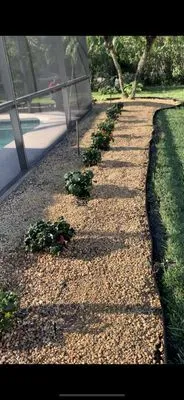 New Way Landscaping Logo