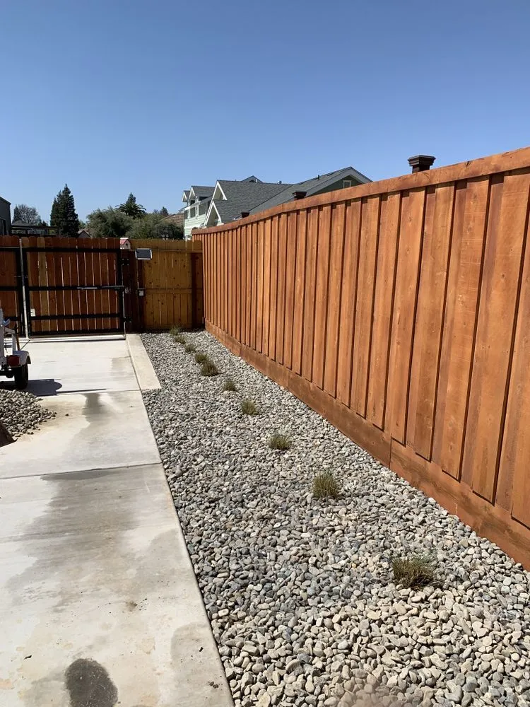 Custom outdoor landscaping for beautiful yards across Parlier, CA - New World Landscape Construction