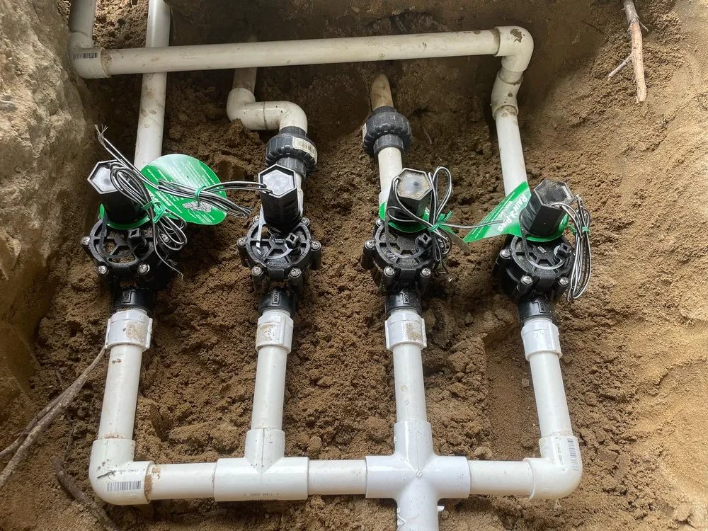 Reliable landscaping services in Parlier, CA by New World Landscape Construction