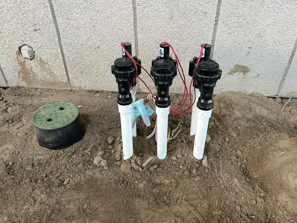 Expert lawn mowing service for year-round maintenance across Parlier, CA - New World Landscape Construction