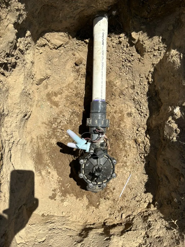 Local lawn mowing service for beautiful yards in Parlier, CA by New World Landscape Construction