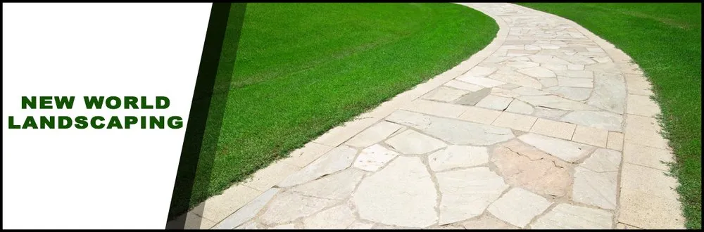 Top-rated lawn mowing service for homes in East Palo Alto, CA by New World Landscaping