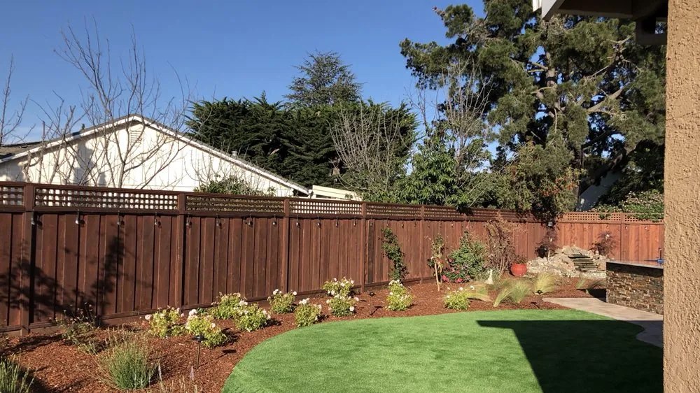 Professional landscape installation experts serving East Palo Alto, CA - New World Landscaping