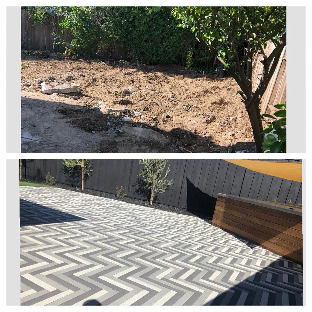 Trusted outdoor landscaping in East Palo Alto, CA - New World Landscaping