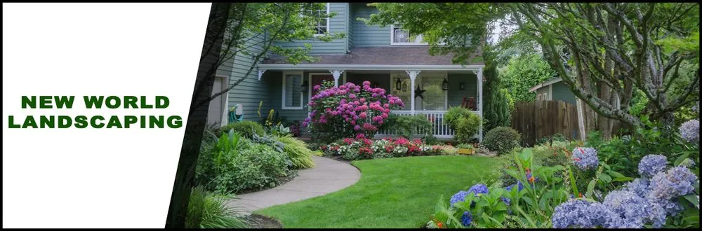 Expert lawn care service near you across East Palo Alto, CA - New World Landscaping