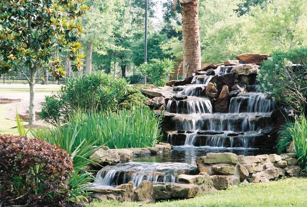 Affordable landscape design in Magnolia, TX - New Yards Landscaping