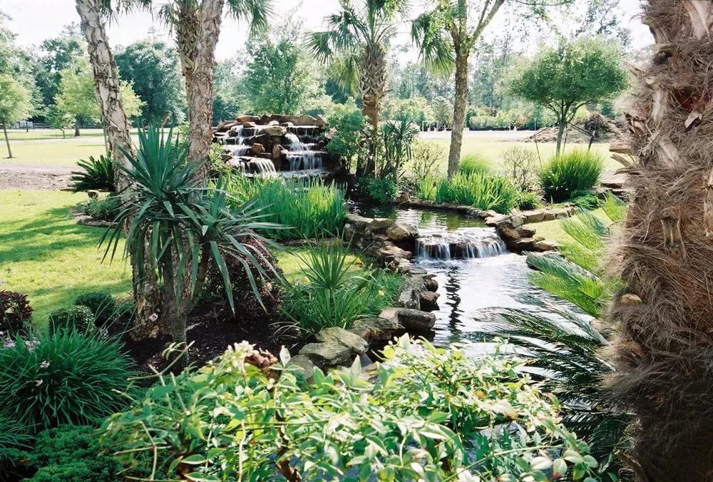 Reliable residential landscaping in Magnolia, TX by New Yards Landscaping