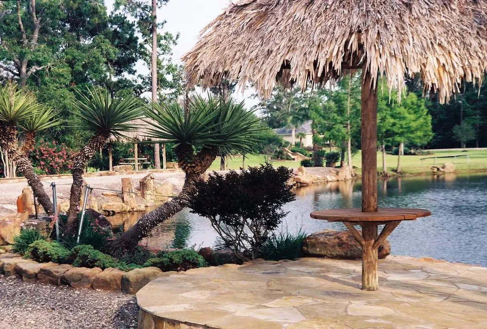 Local landscaping services in Magnolia, TX - New Yards Landscaping