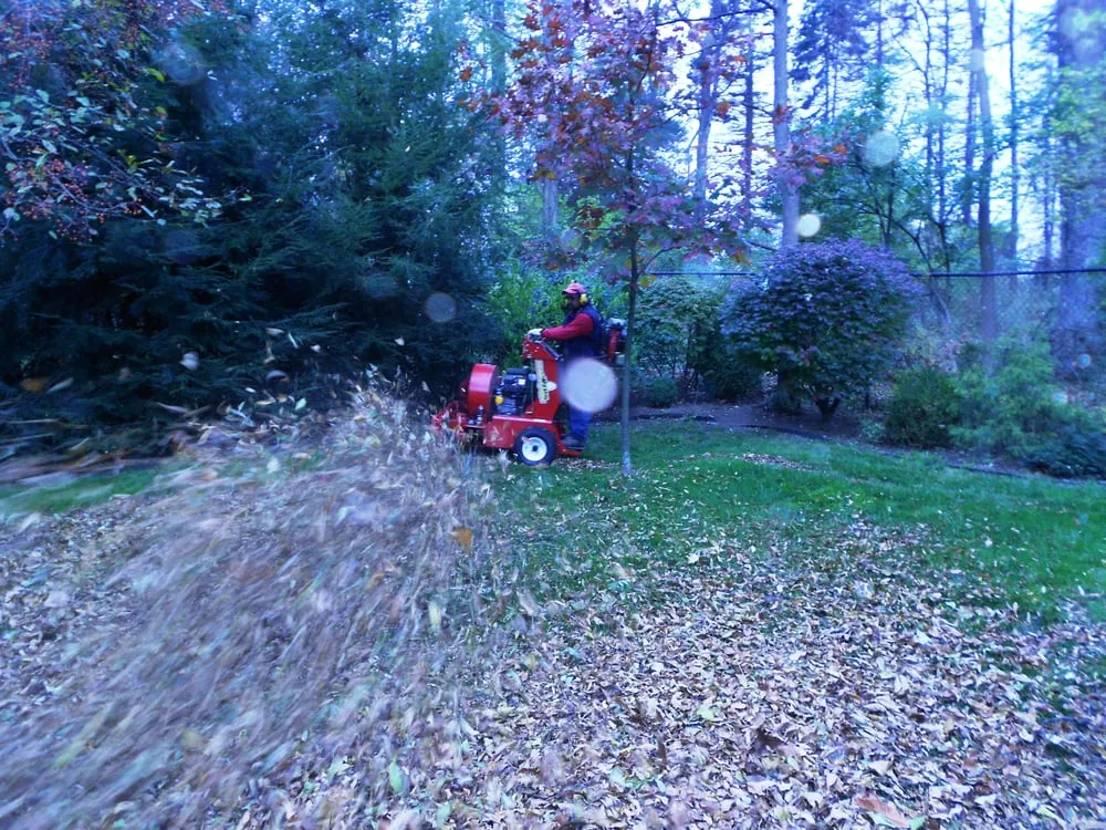 Expert lawn mowing service near you in Poughkeepsie, NY by New York Landscape Management inc.