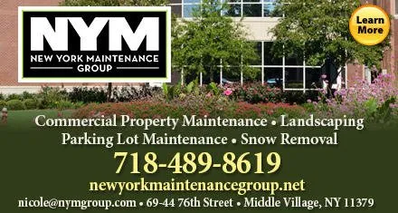 Affordable residential landscaping for year-round maintenance across Middle Village, NY - New York Maintenance Group