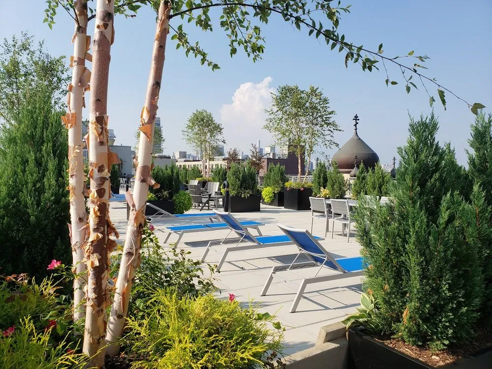 Local landscape installation experts serving New York, NY - New York Plantings Garden Design