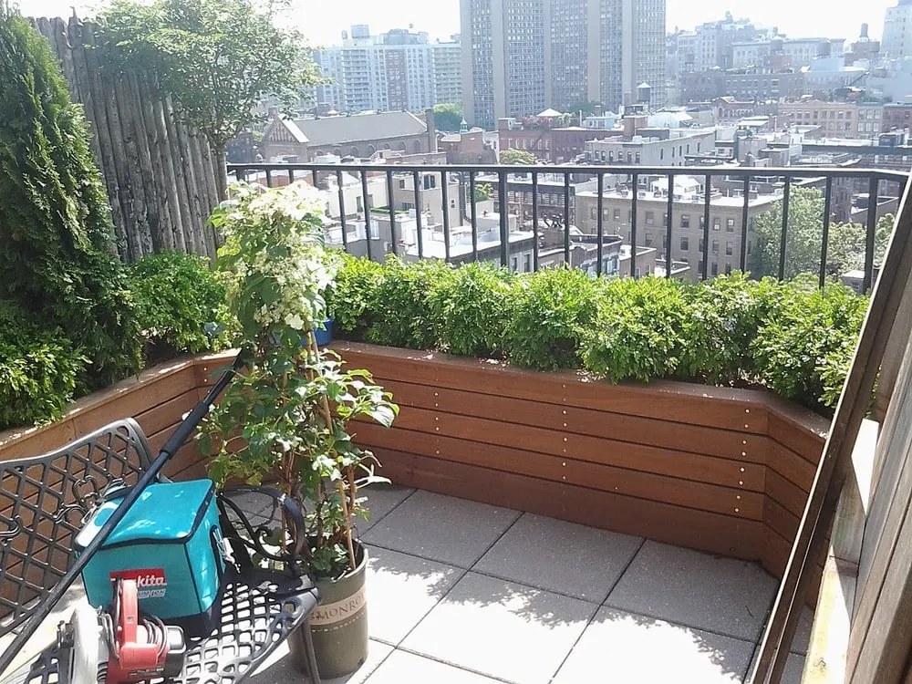 Affordable landscape installation in New York, NY - New York Plantings Garden Design