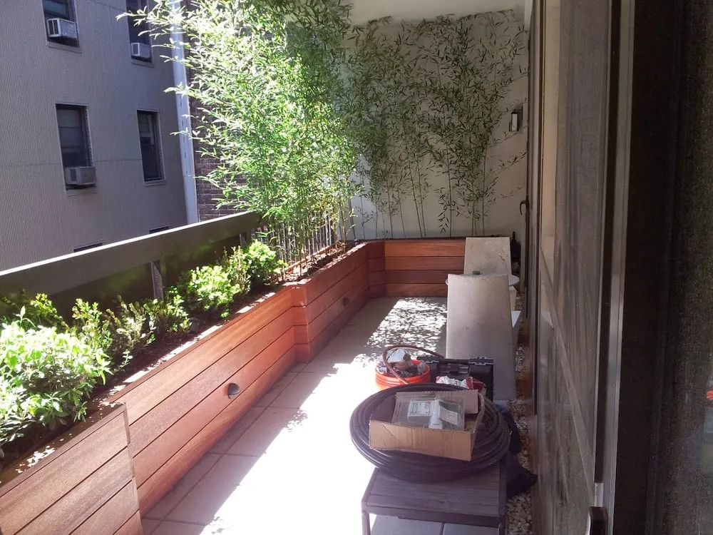 Affordable garden landscaping experts serving New York, NY - New York Plantings Garden Design