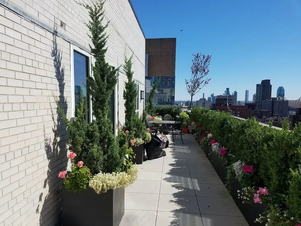 Custom landscaping services with custom design across New York, NY - New York Plantings Garden Design