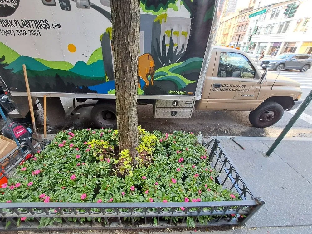 Top-rated landscape installation near you in New York, NY by New York Plantings Garden Design